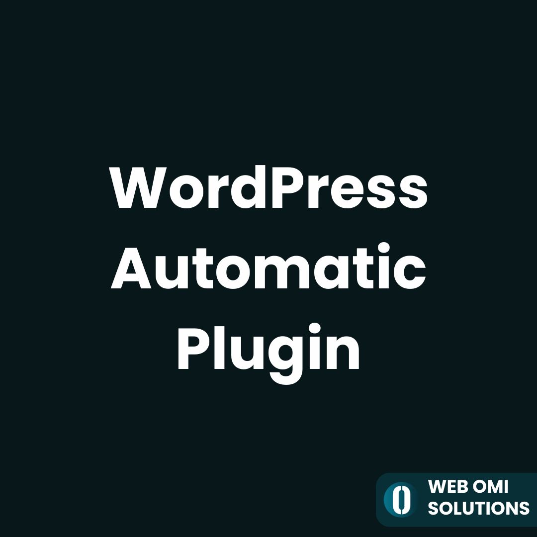 WordPress Automatic Plugin WordPress Automatic Plugin – Auto-Post Content on Your Blog 24/7 - Image 1