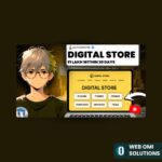 Digital Store Starter Bundle