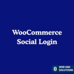 WooCommerce Social Login - WordPress plugin