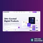 DpMarket – Digital Marketplace Multi-Vendor Theme