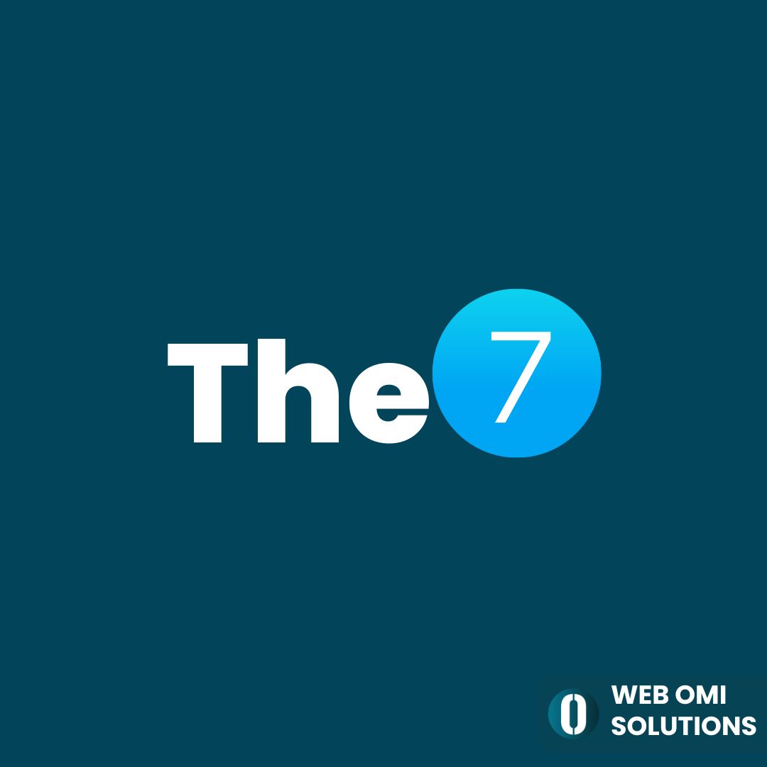 the7 Poster The7 - Website and eCommerce Builder for WordPress - Image 1